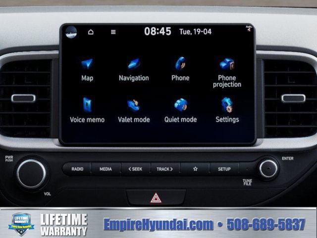 New 2026 Hyundai Venue SEL FWD image 13