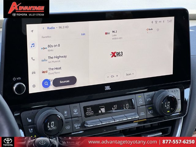 Certified 2026 Toyota Grand Highlander AWD image 34