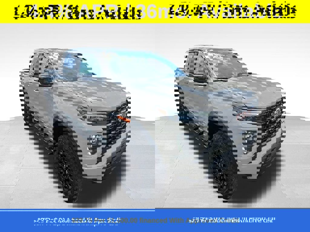 New 2026 GMC Canyon Elevation w/ Convenience Package image 1