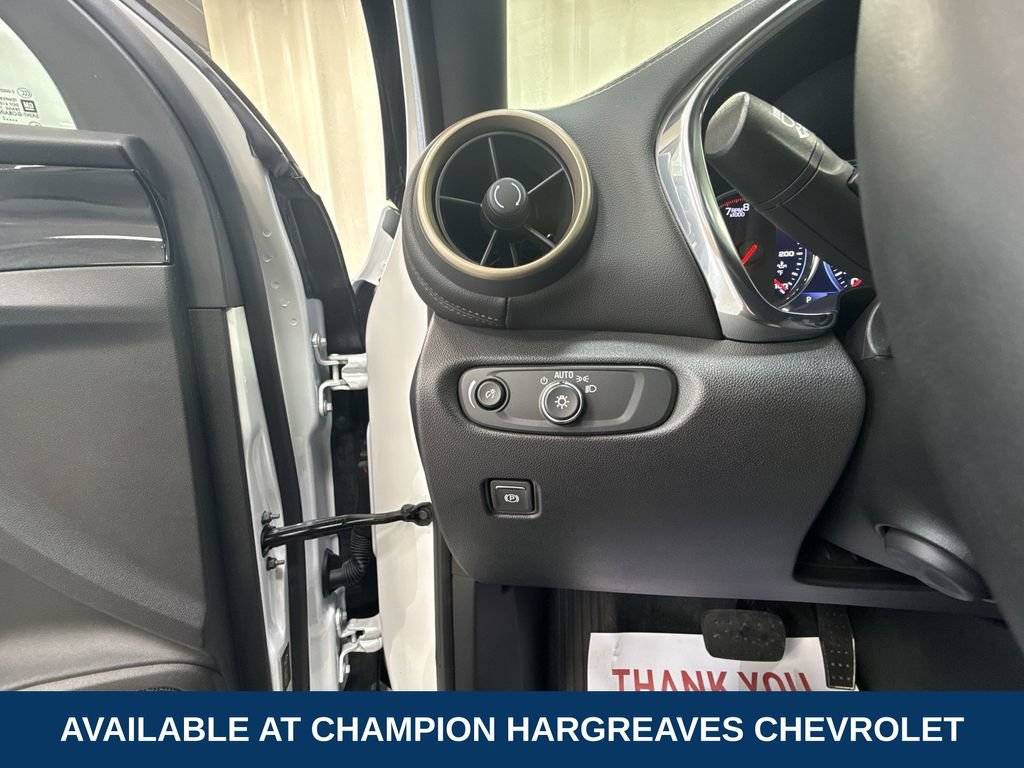 Certified 2024 Chevrolet Blazer Premier w/ Driver Confidence II Package FWD image 23