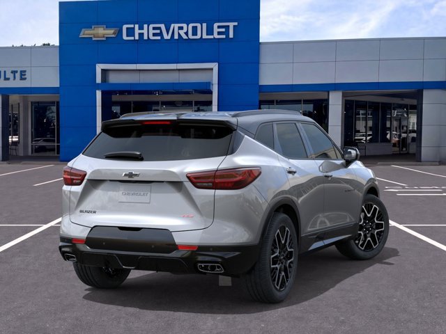 New 2026 Chevrolet Blazer RS w/ LPO, Floor Liner Package FWD image 4
