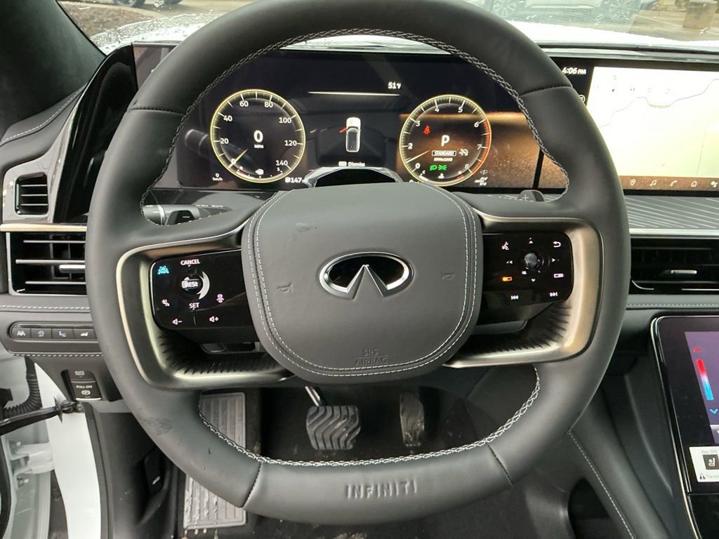 New 2026 INFINITI QX80 Autograph w/ Premium Cargo Package AWD/4WD image 14