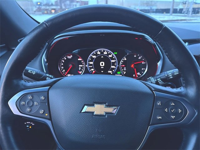 Certified 2022 Chevrolet Traverse High Country w/ LPO, Floor Liner Package image 11