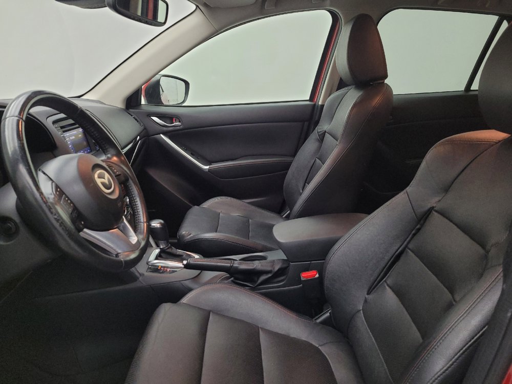 Used 2015 MAZDA CX-5 Grand Touring AWD/4WD image 17