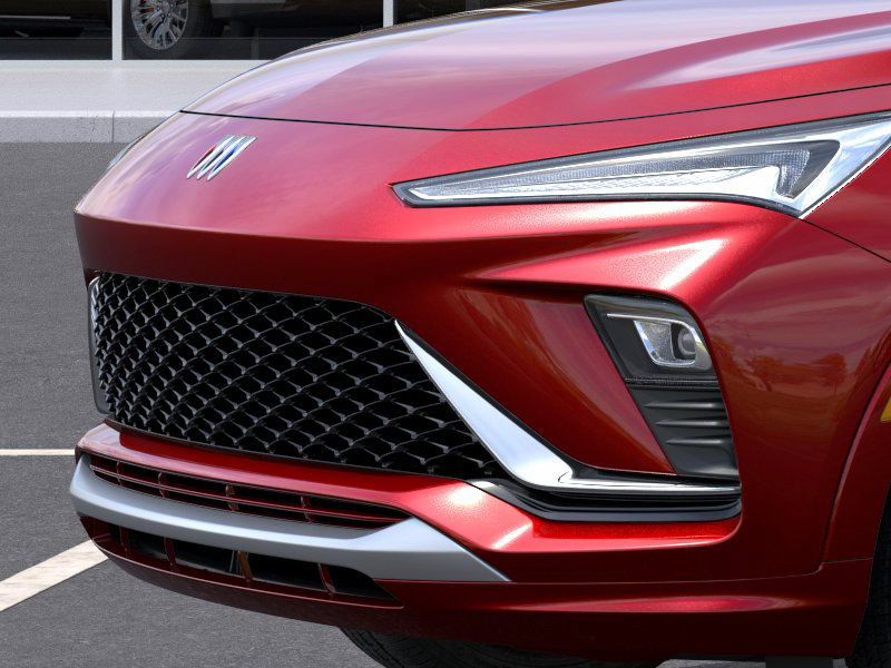 New 2026 Buick Envista Avenir FWD image 37