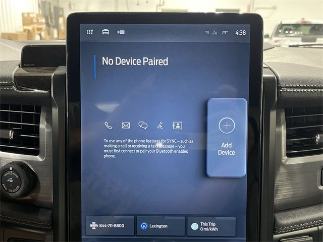 New 2025 Ford F150 Lightning Flash image 30