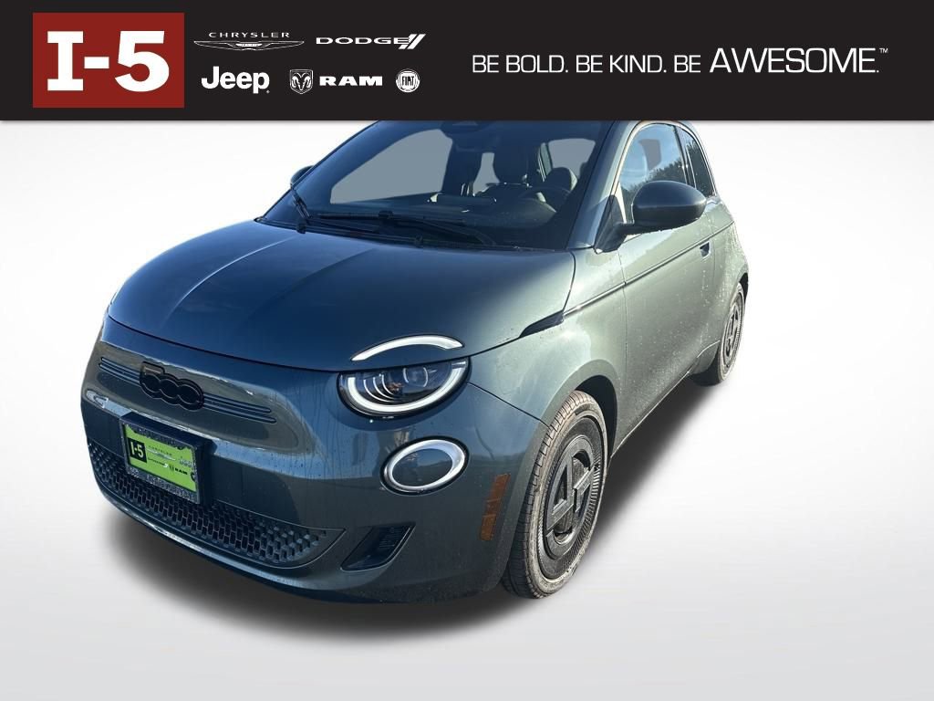 New 2025 FIAT 500 e image 7