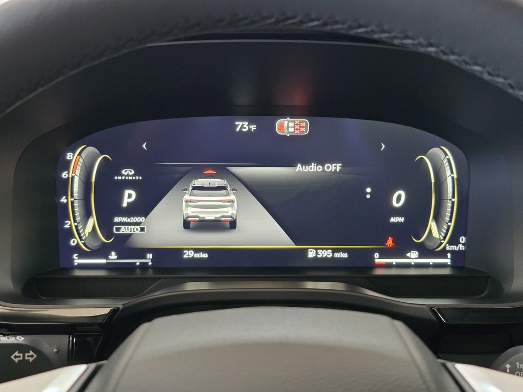 New 2026 INFINITI QX60 Pure w/ Cargo Package image 11
