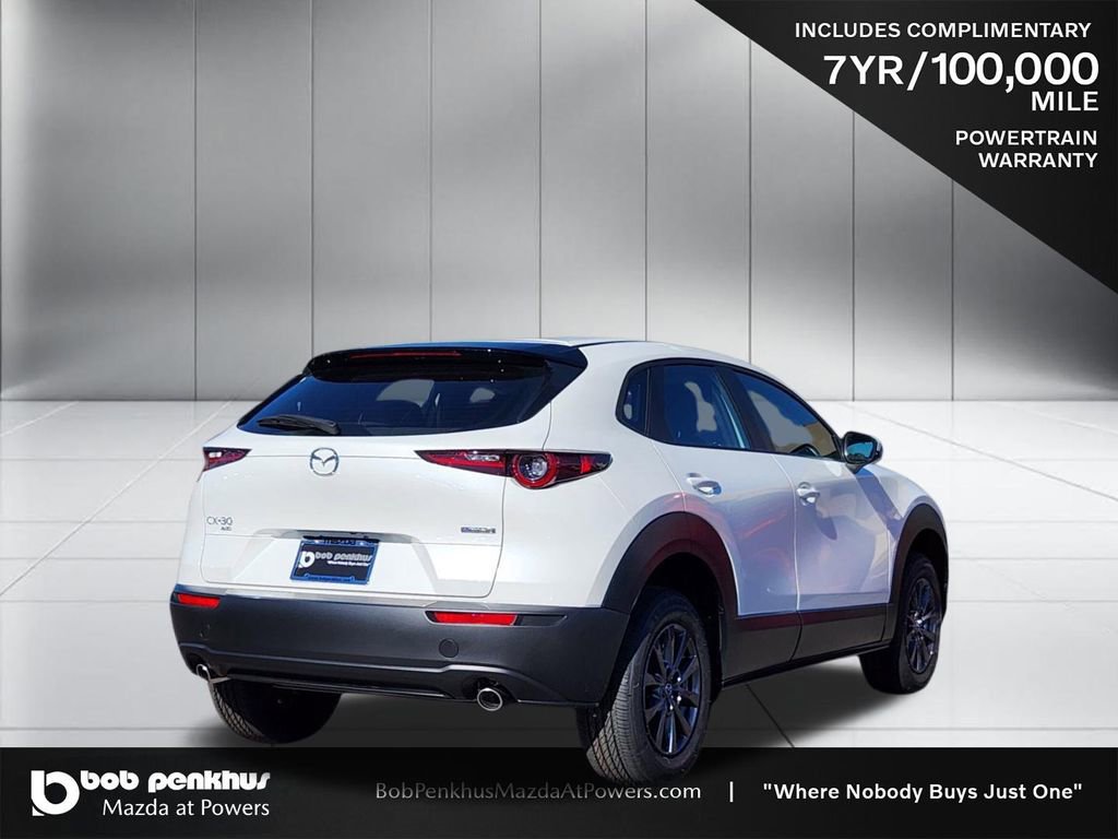 New 2026 MAZDA CX-30 AWD 2.5 S image 25
