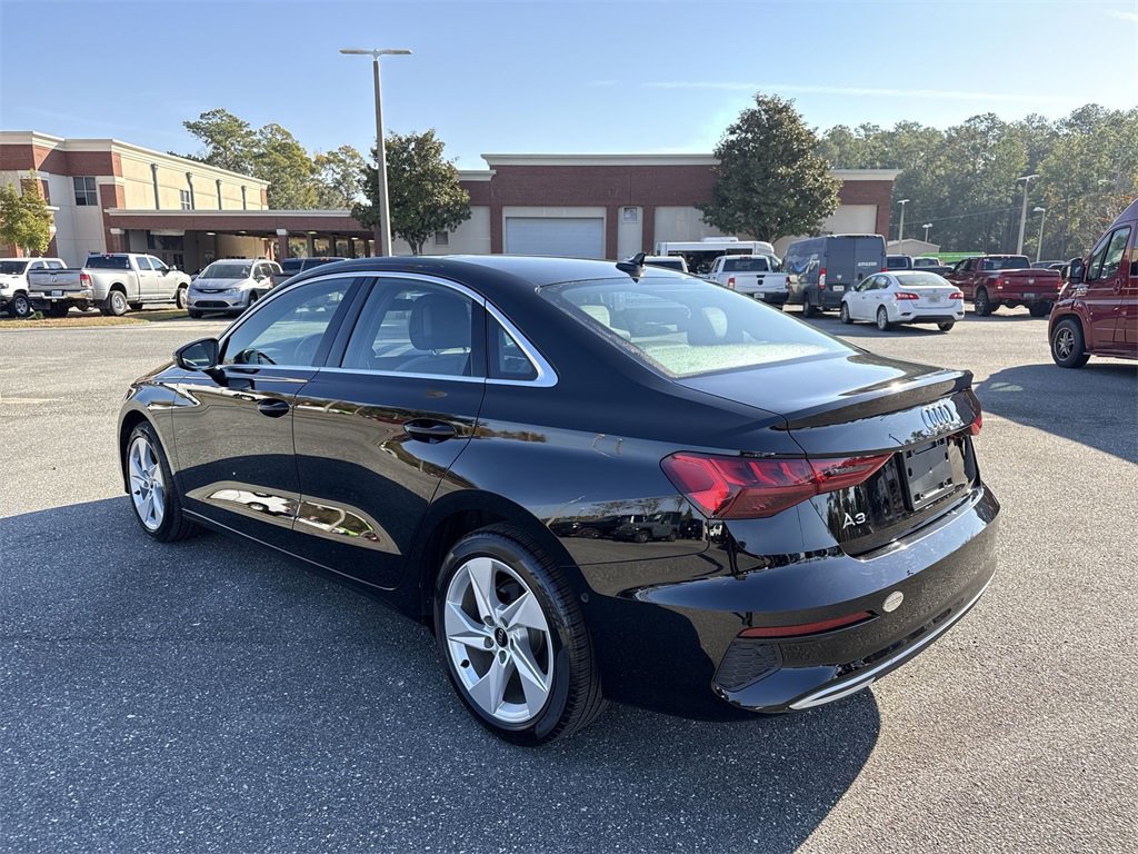 Used 2024 Audi A3 2.0T Premium image 4