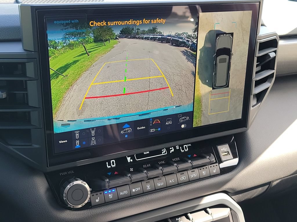 New 2026 Toyota Sequoia TRD Pro AWD/4WD image 15