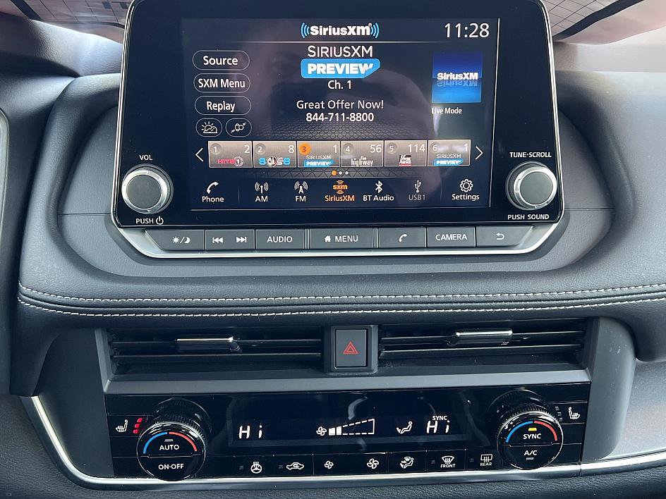 Certified 2023 Nissan Rogue SV w/ SV Premium B Package image 25