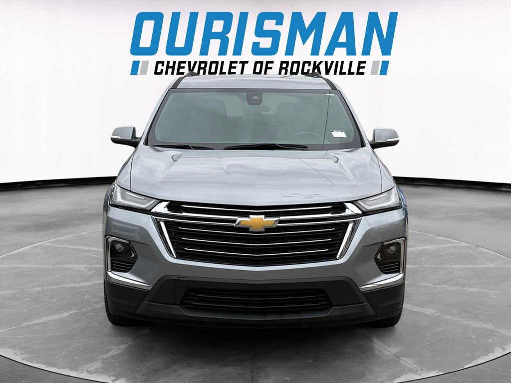 Used 2024 Chevrolet Traverse LT image 8