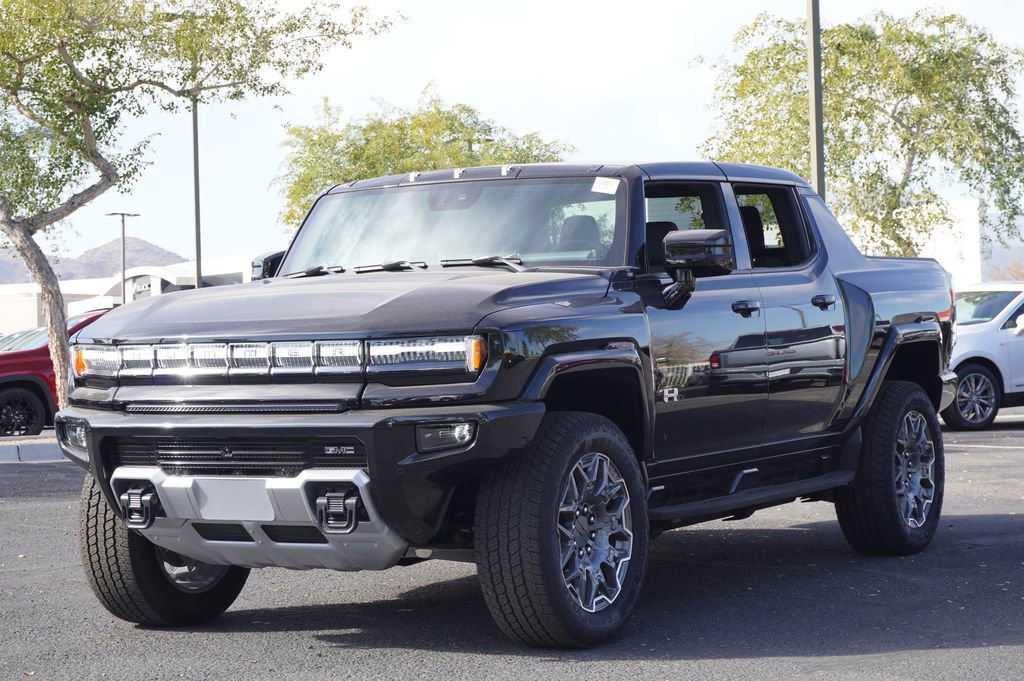 New 2025 GMC Hummer EV 3X image 4