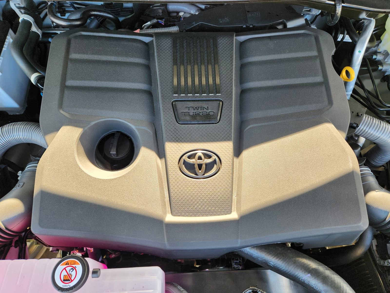 New 2026 Toyota Tundra Platinum image 27