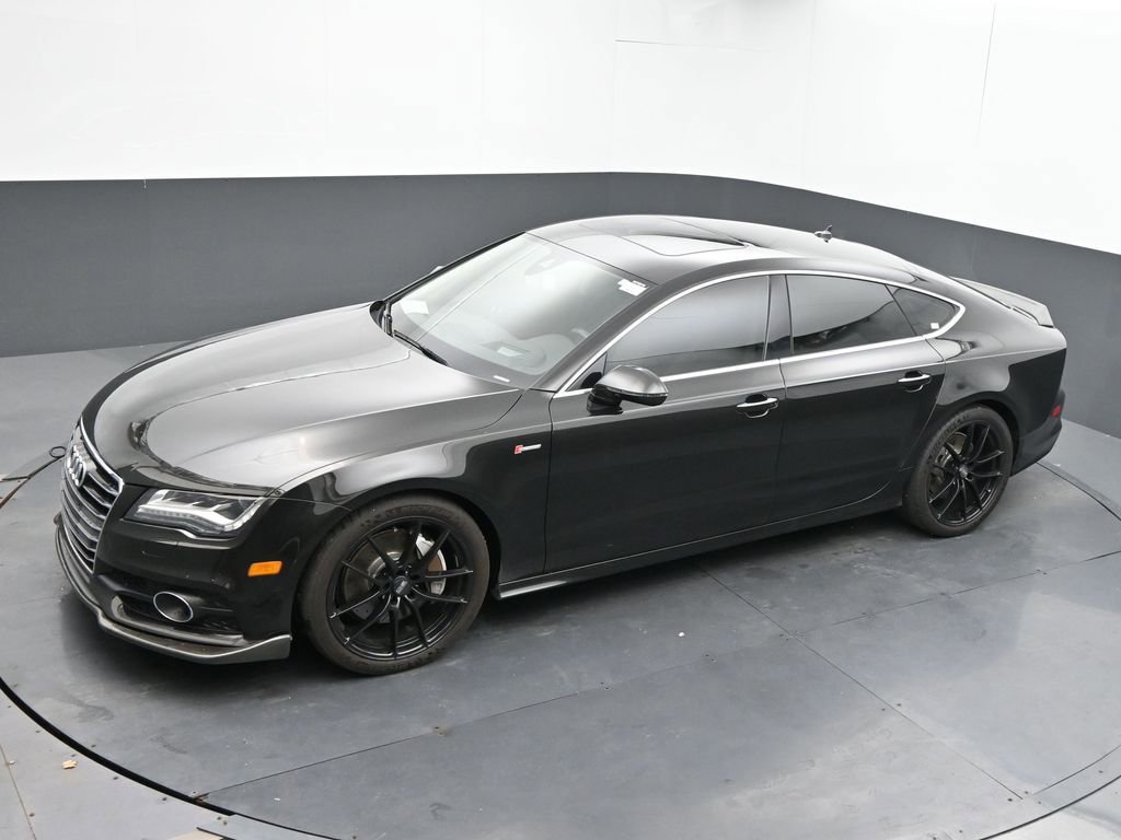 Used 2012 Audi A7 3.0T Premium AWD/4WD image 39