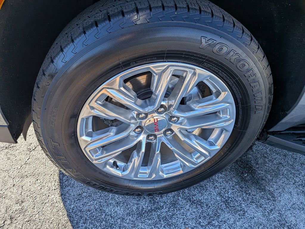 Certified 2023 GMC Yukon SLT w/ Max Trailering Package image 10