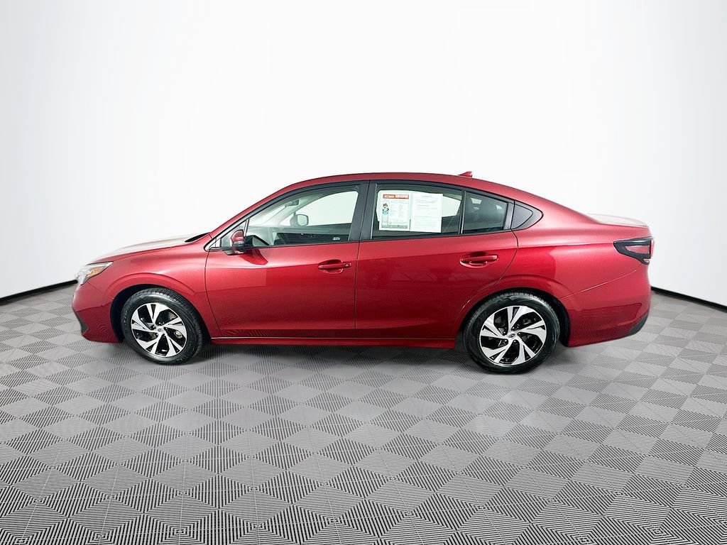 Certified 2024 Subaru Legacy Premium w/ Popular Package #1 AWD/4WD image 6
