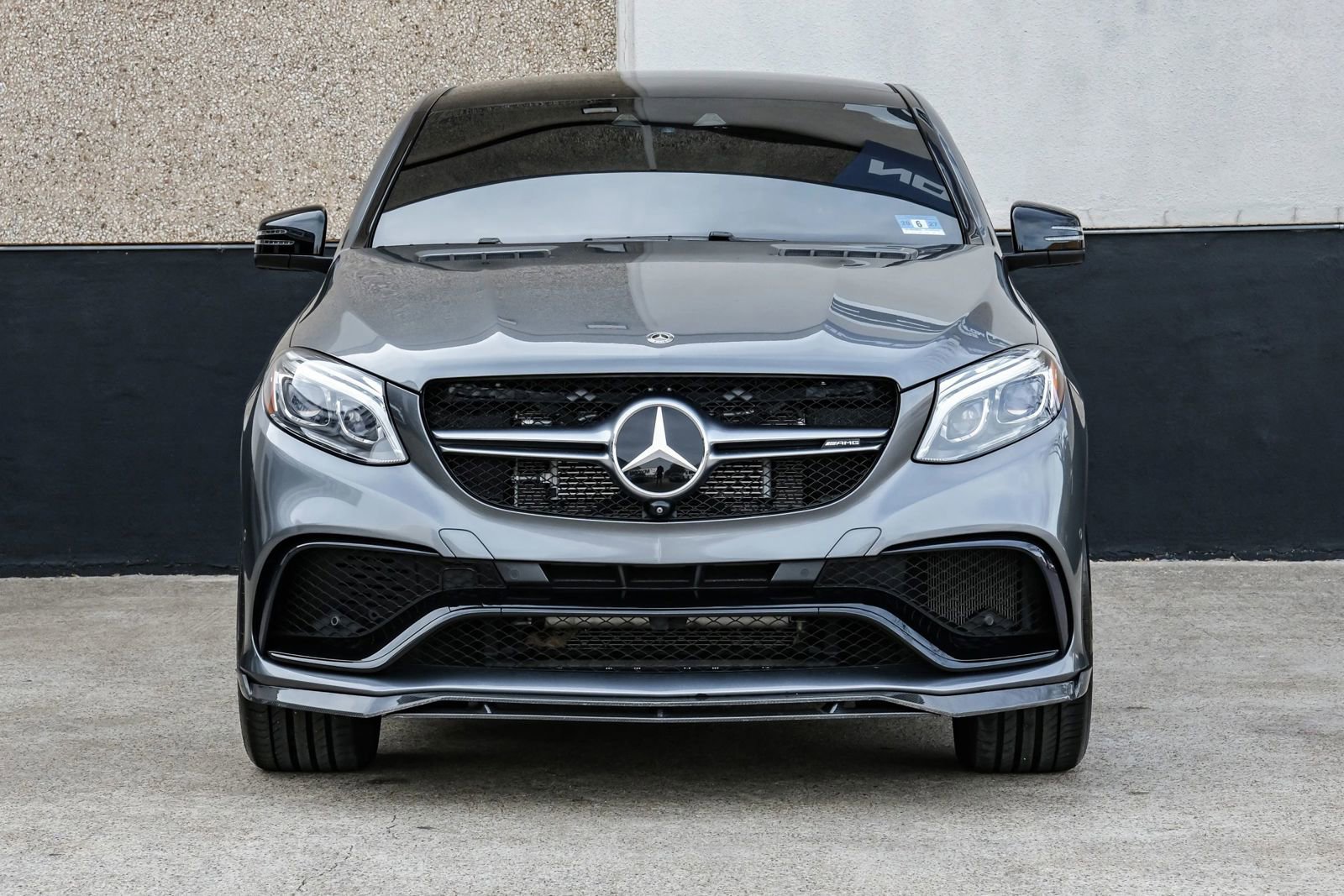 Used 2019 Mercedes-Benz GLE 63 AMG S image 4