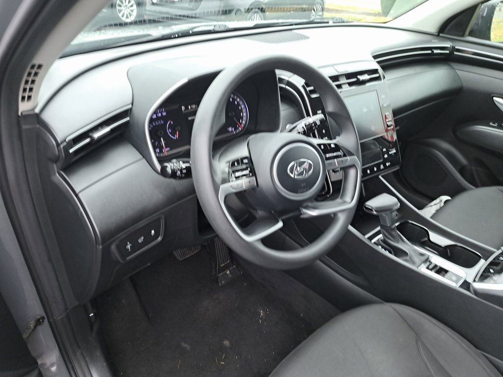 Used 2024 Hyundai Tucson SEL image 13