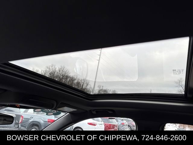 Certified 2024 Chevrolet Equinox RS w/ RS Leather Package image 22