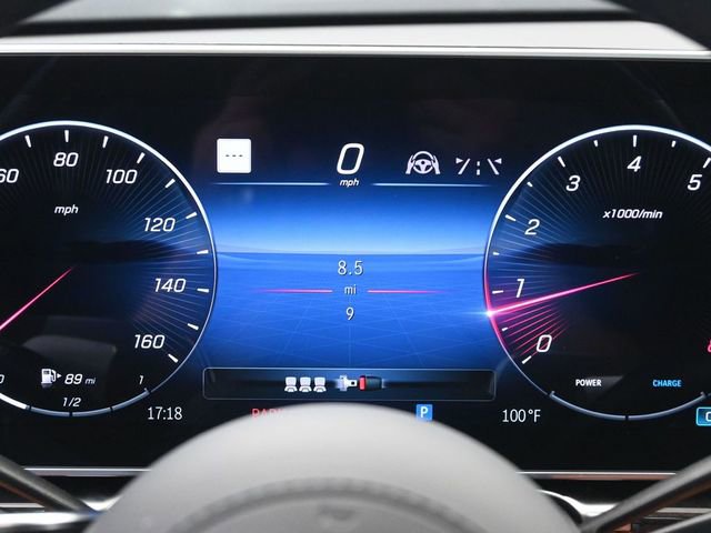 New 2026 Mercedes-Benz S 580 4MATIC Sedan image 28