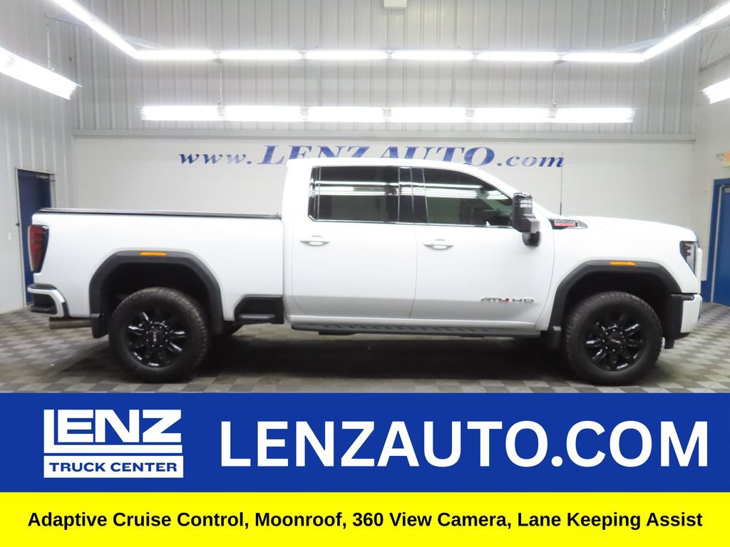 Used 2026 GMC Sierra 2500 AT4 w/ AT4 Premium Plus Package