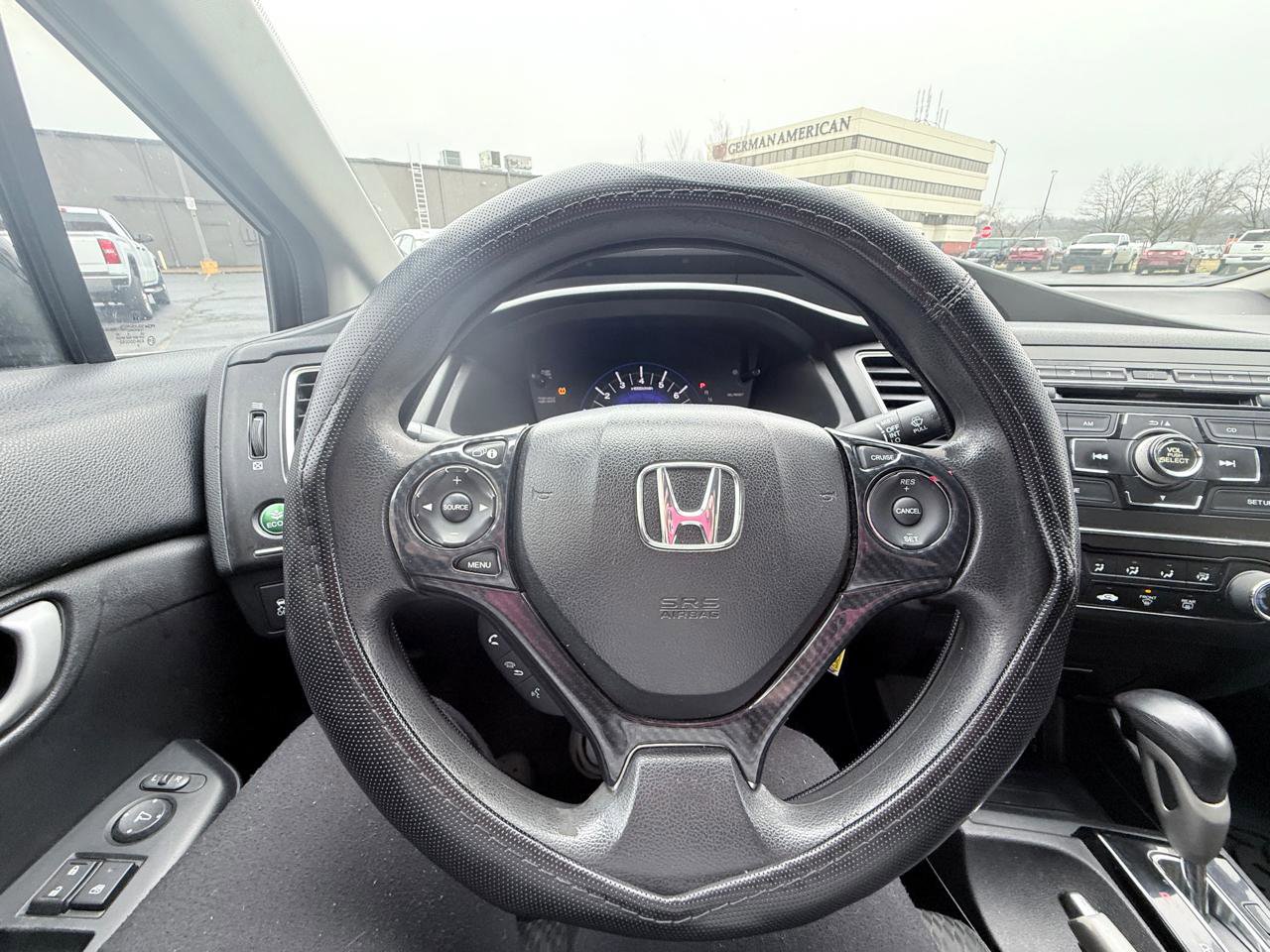 Used 2014 Honda Civic LX image 13