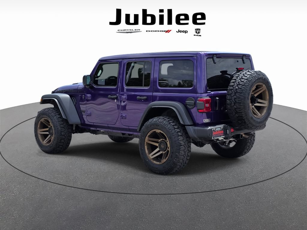 New 2026 Jeep Wrangler Unlimited Rubicon 392 w/ Quick Order Package 27X Moab AWD/4WD image 4