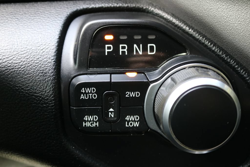 Used 2021 RAM 1500 Lone Star AWD/4WD image 23