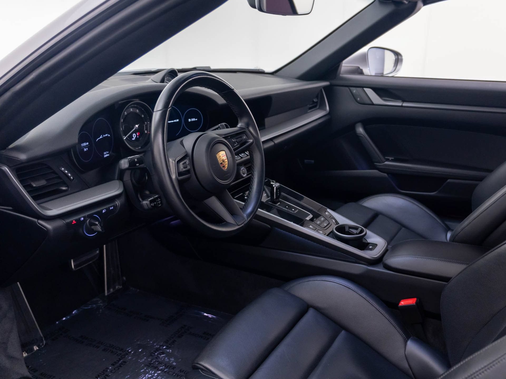 Used 2022 Porsche 911 Carrera 4S AWD/4WD image 4