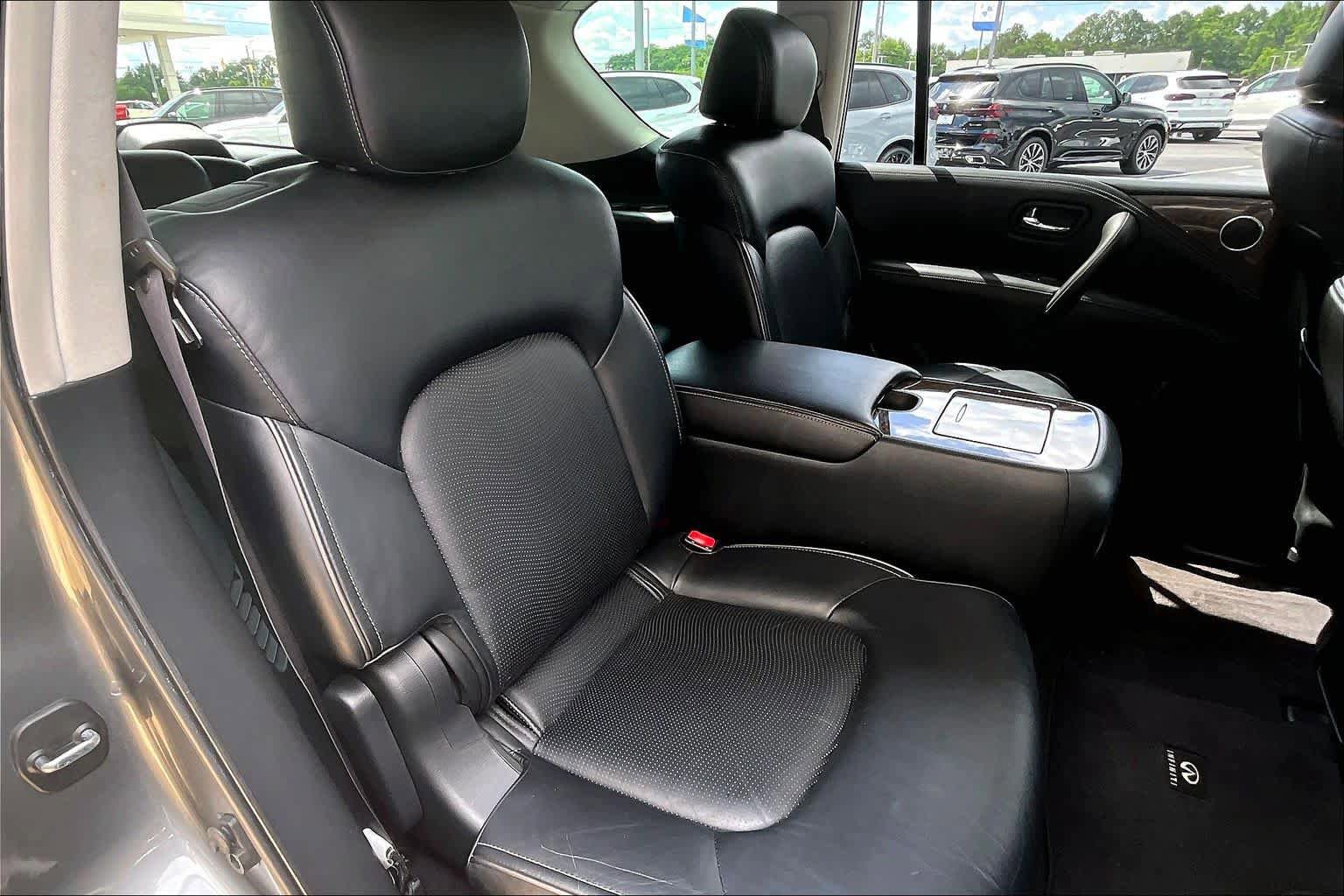 Used 2017 INFINITI QX80 2WD image 20