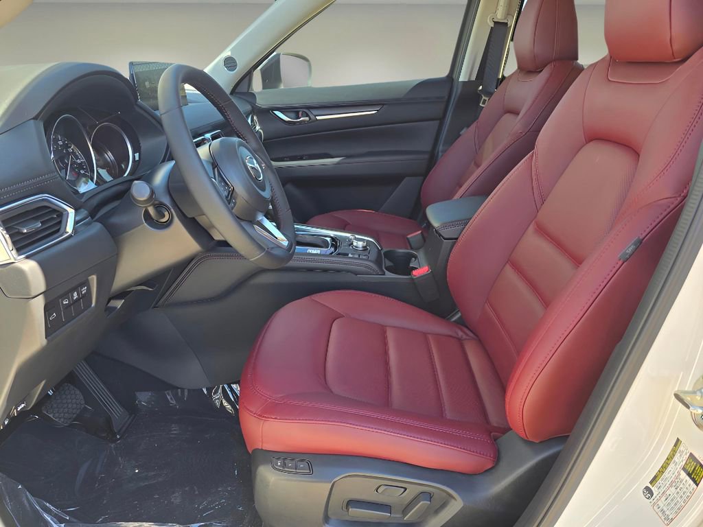 New 2025 MAZDA CX-5 Carbon Edition image 11