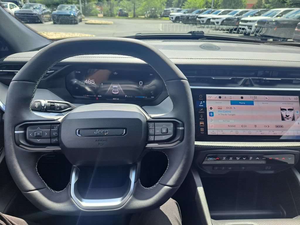 New 2026 Jeep Cherokee Laredo AWD/4WD image 10