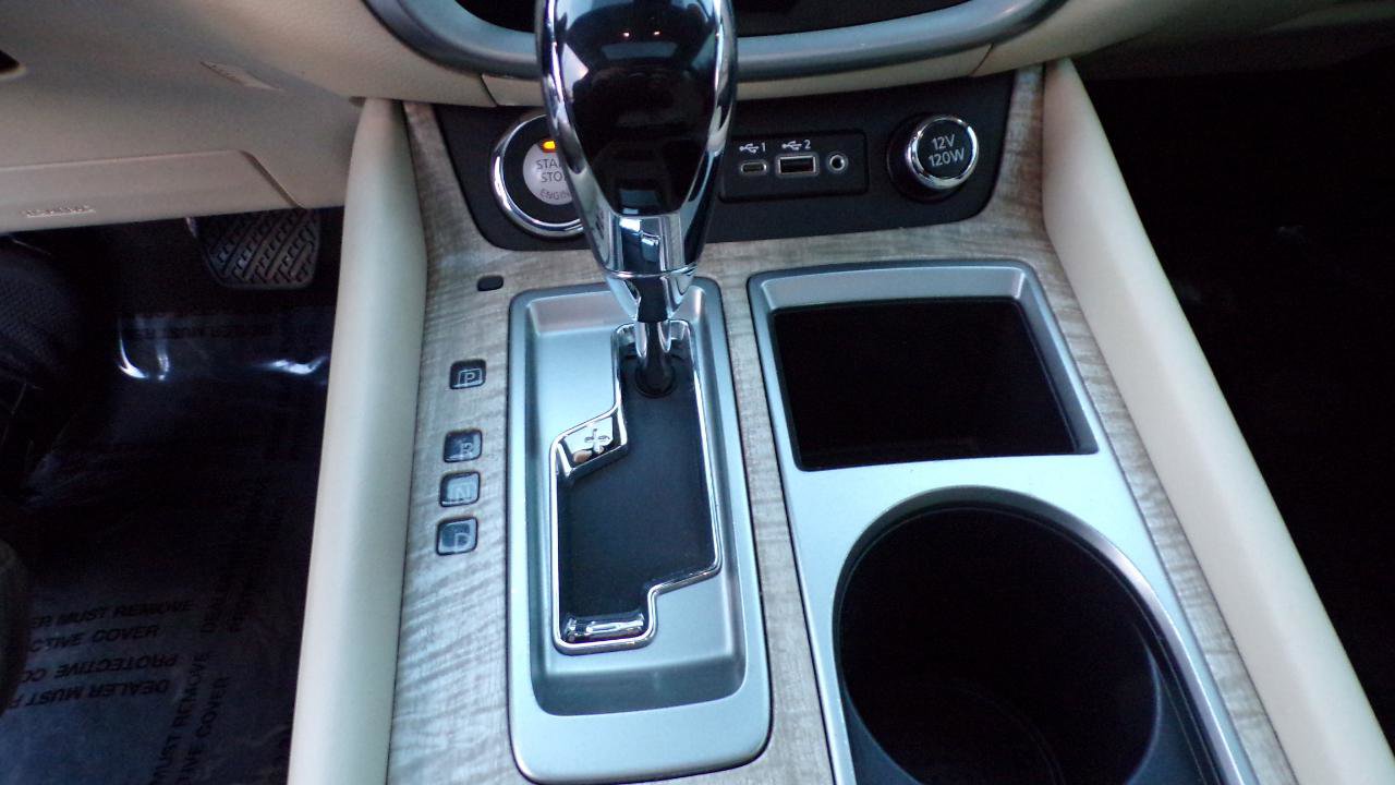 Used 2023 Nissan Murano SL w/ SL Moonroof Package AWD/4WD image 24