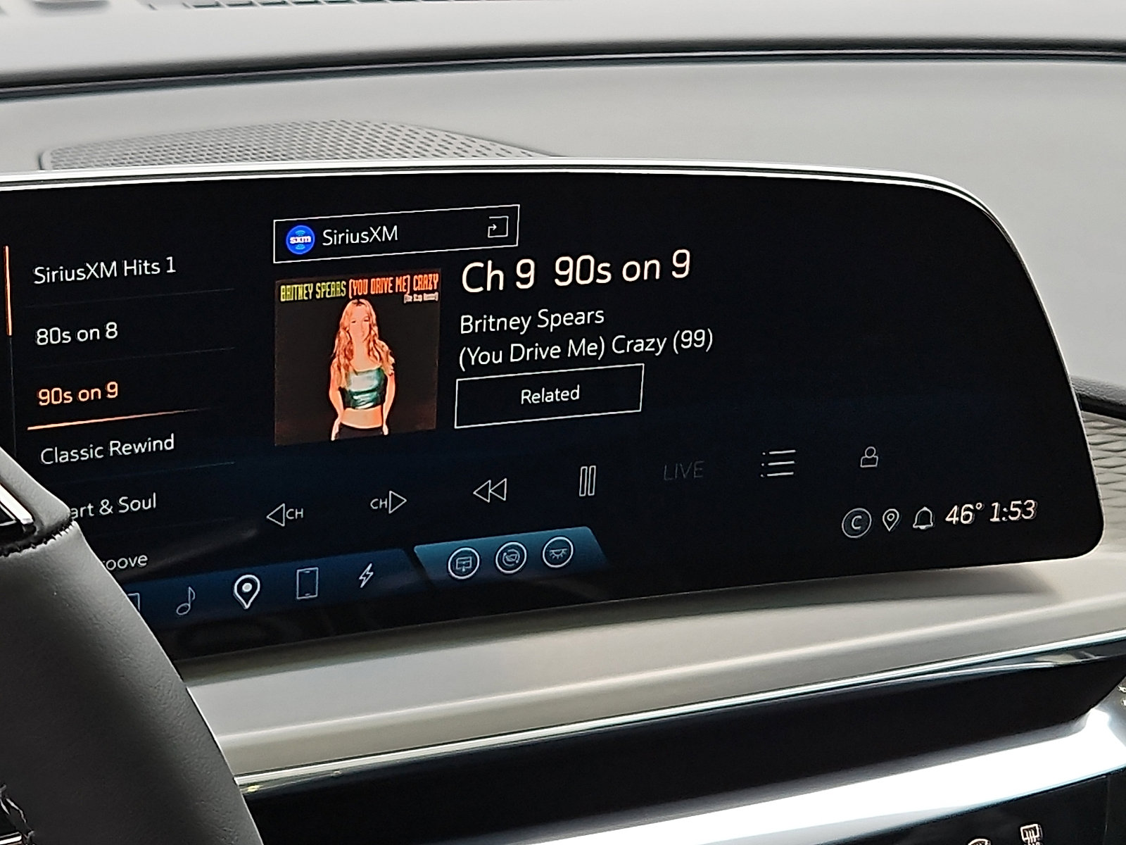 Certified 2023 Cadillac Lyriq Luxury image 17