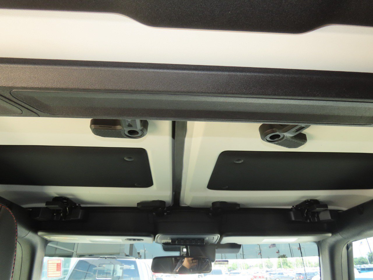 Used 2025 Ford Bronco Raptor AWD/4WD image 21