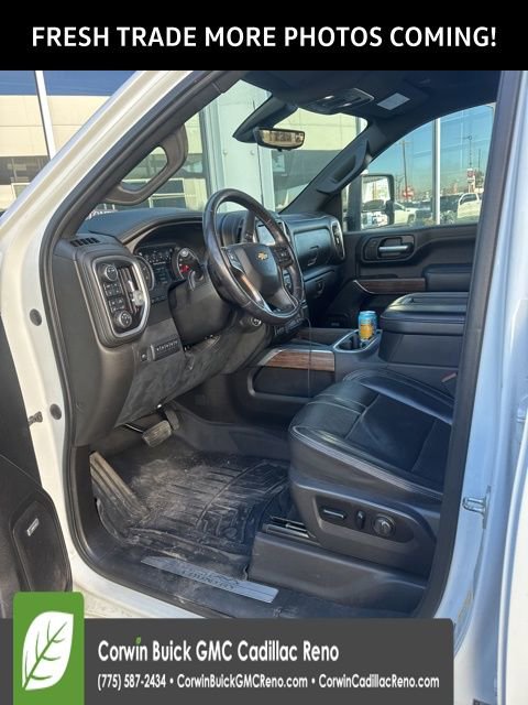 Used 2021 Chevrolet Silverado 3500 High Country image 3