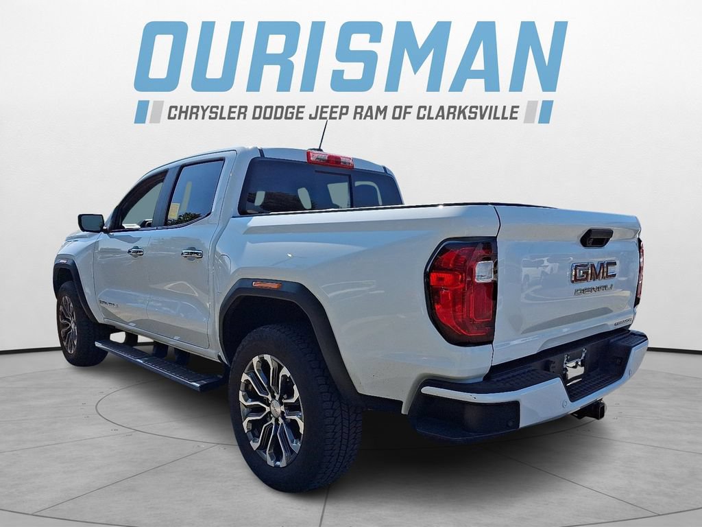 Used 2023 GMC Canyon Denali AWD/4WD image 4