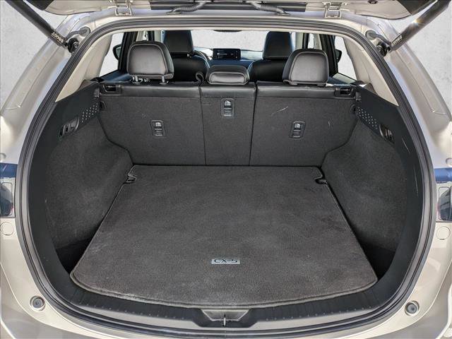 Used 2024 MAZDA CX-5 AWD 2.5 S w/ Preferred Package image 6