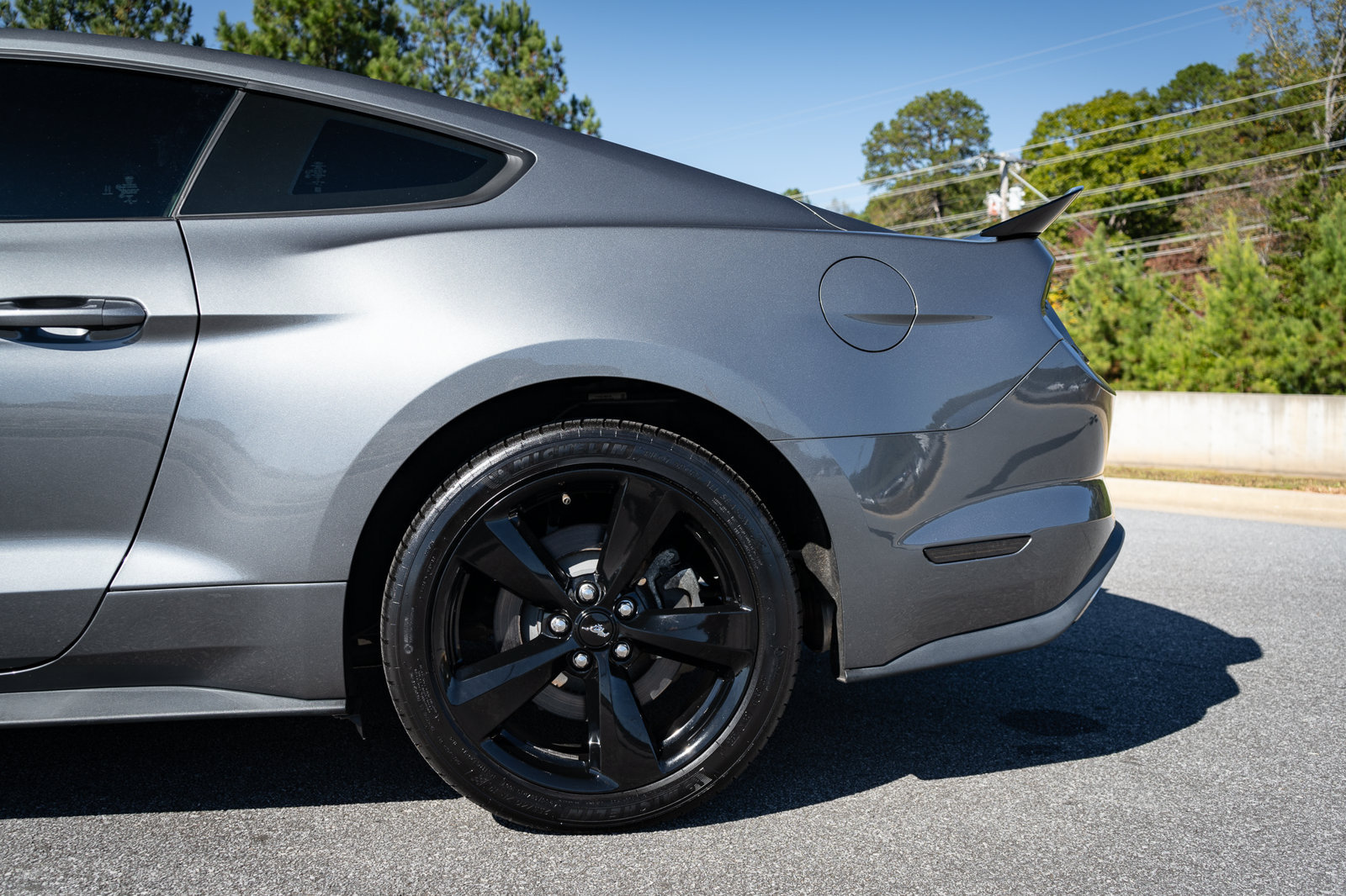 Used 2023 Ford Mustang GT w/ Mustang Nite Pony Package RWD image 6