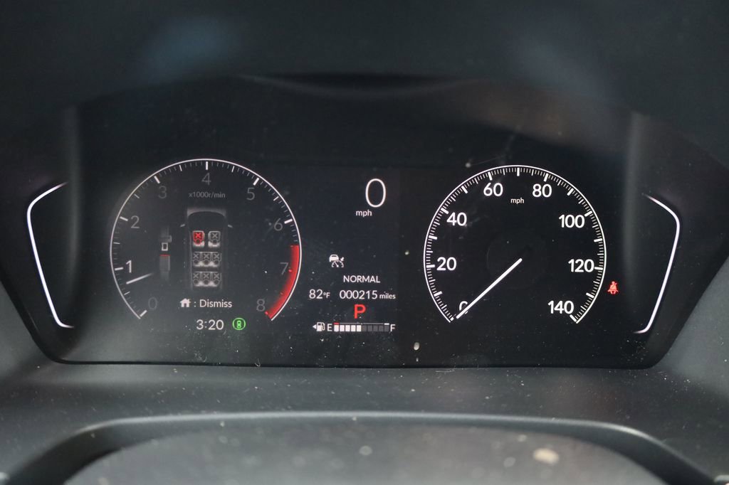 New 2025 Honda Pilot Touring image 15