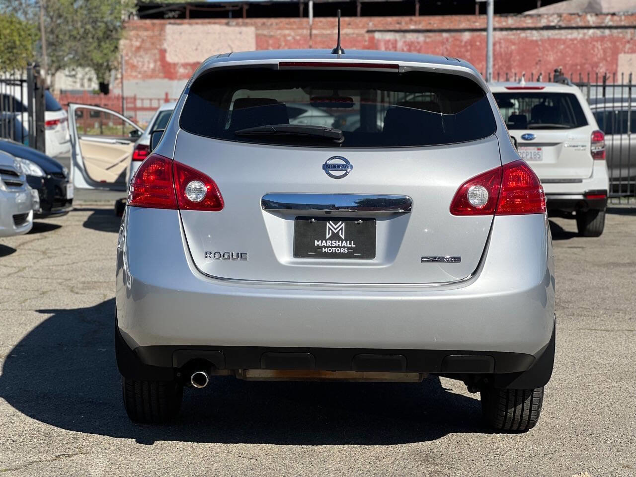 Used 2012 Nissan Rogue S w/ Special Edition Pkg image 5