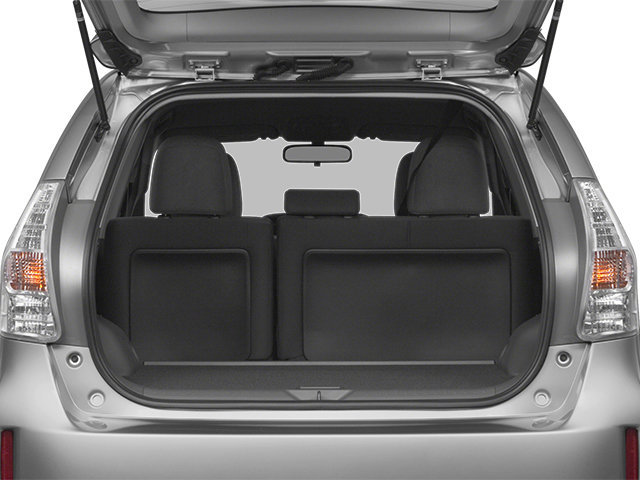 Used 2014 Toyota Prius V Five FWD image 12