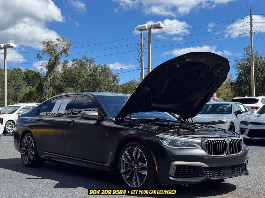 Used 2018 BMW M760i xDrive AWD/4WD image 44