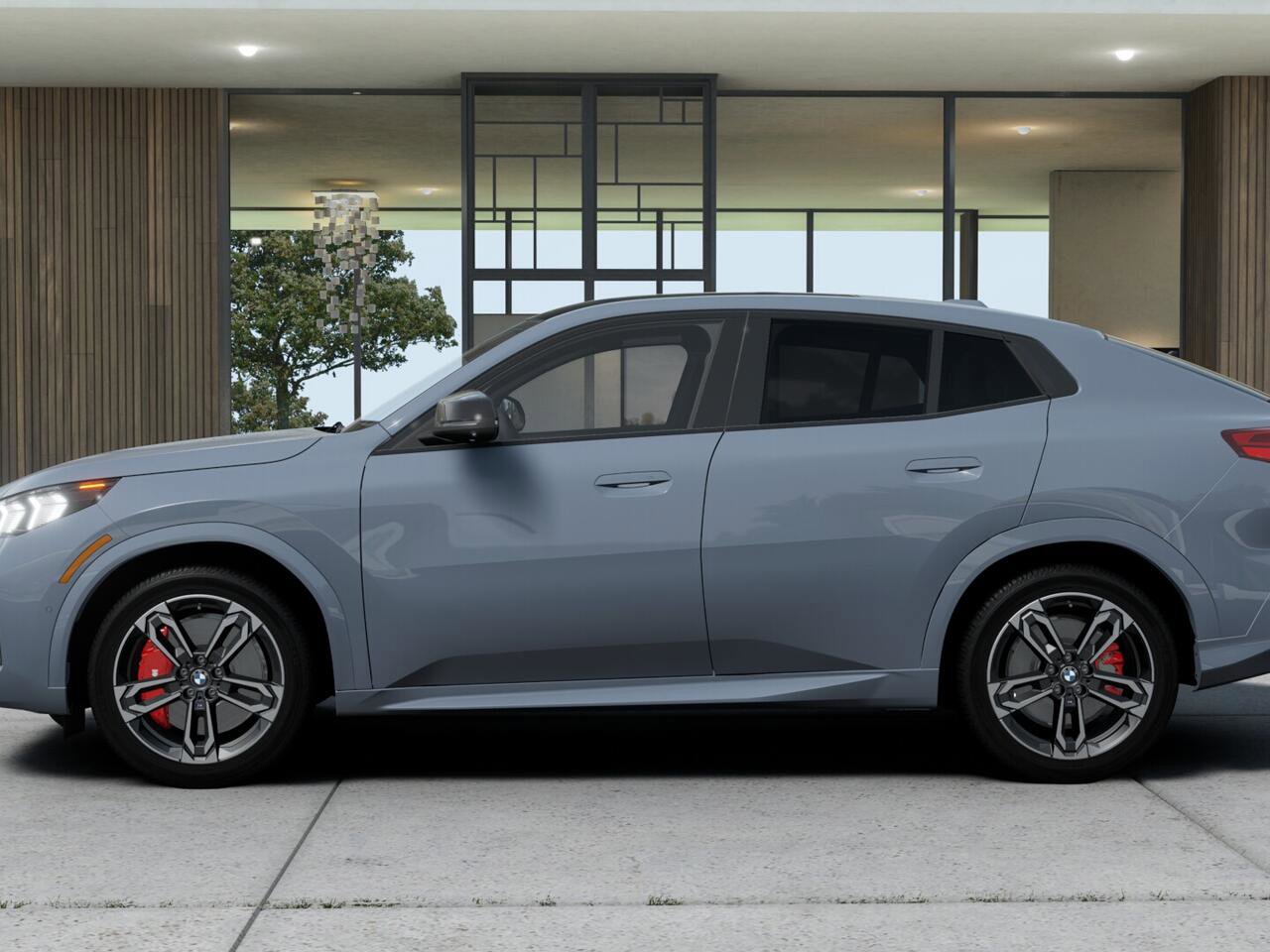 New 2026 BMW X2 xDrive28i w/ Technology Package image 4