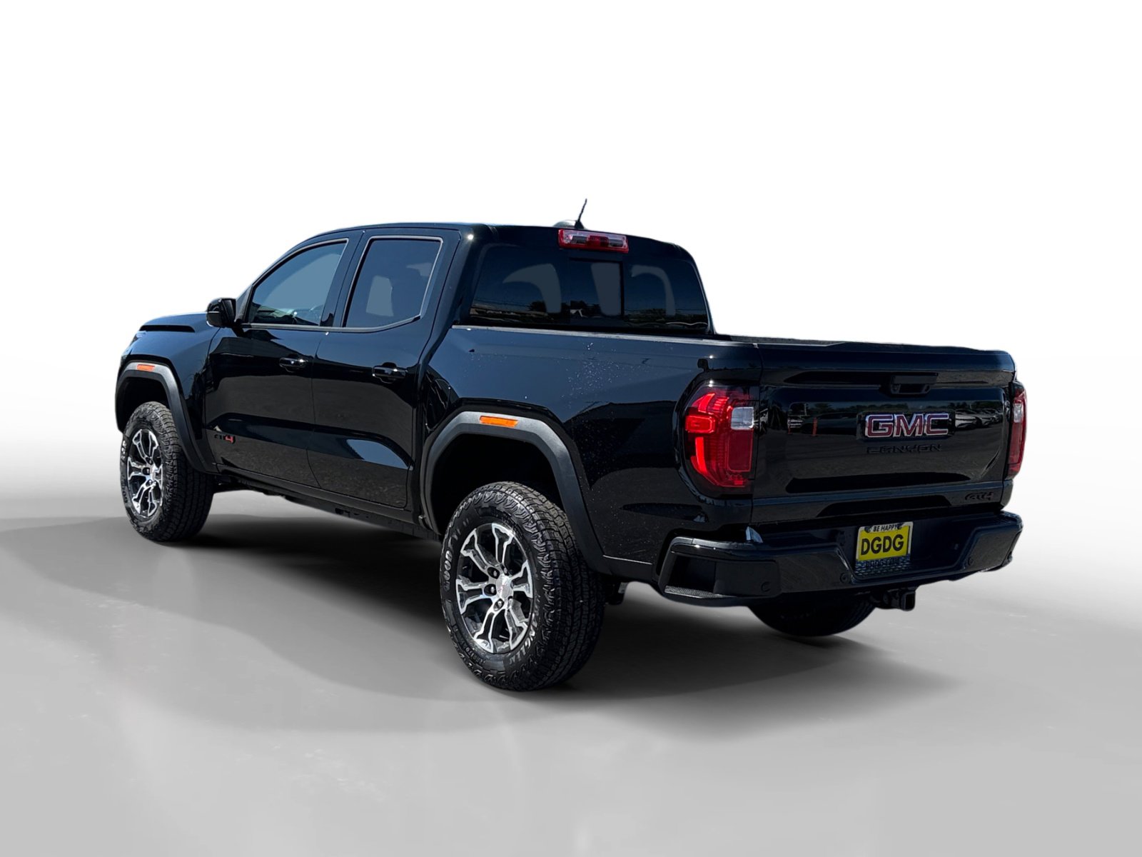 New 2025 GMC Canyon AT4 image 3