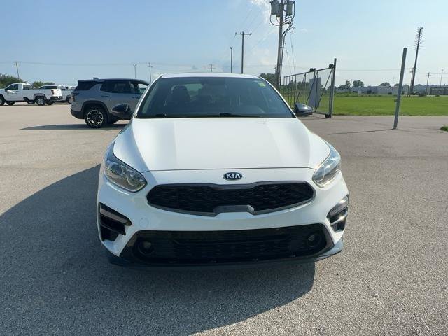 Used 2021 Kia Forte GT-Line w/ GT-Line Premium Package FWD image 2
