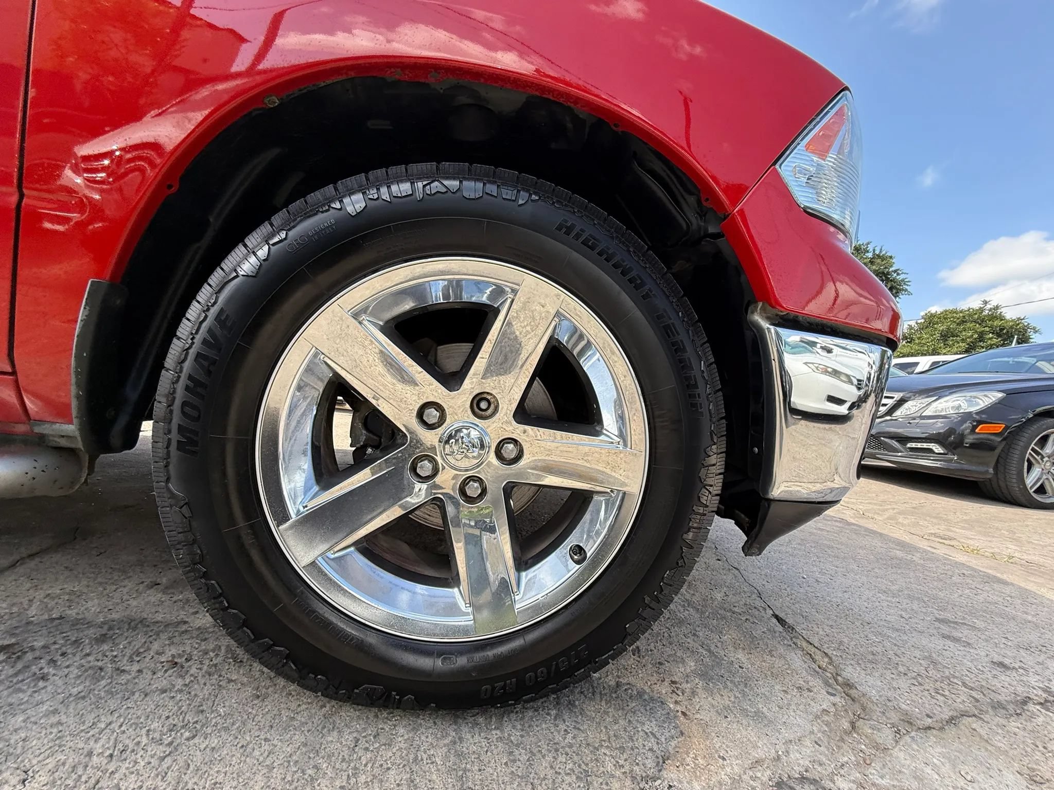 Used 2011 RAM 1500 Lone Star AWD/4WD image 21