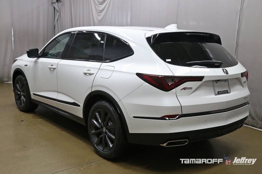 New 2026 Acura MDX A-Spec image 17